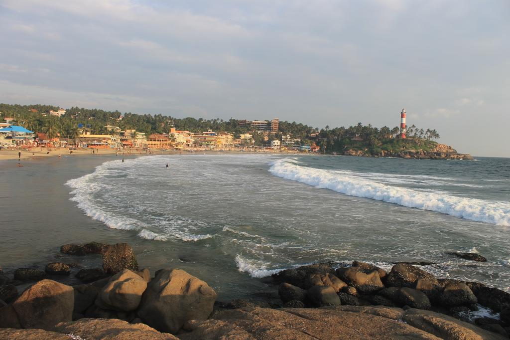 Stay Well Ayurvedic Beach Resort Kovalam Zewnętrze zdjęcie